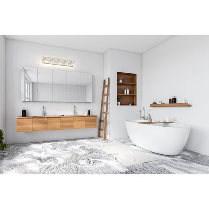 Z-Lite 5 Light Vanity