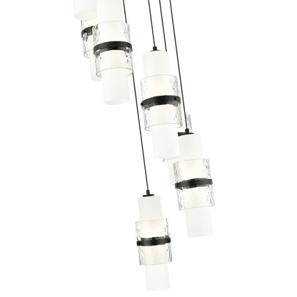 Z-Lite 7 Light Chandelier