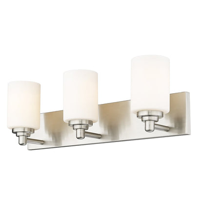 Z-Lite 3 Light Vanity
