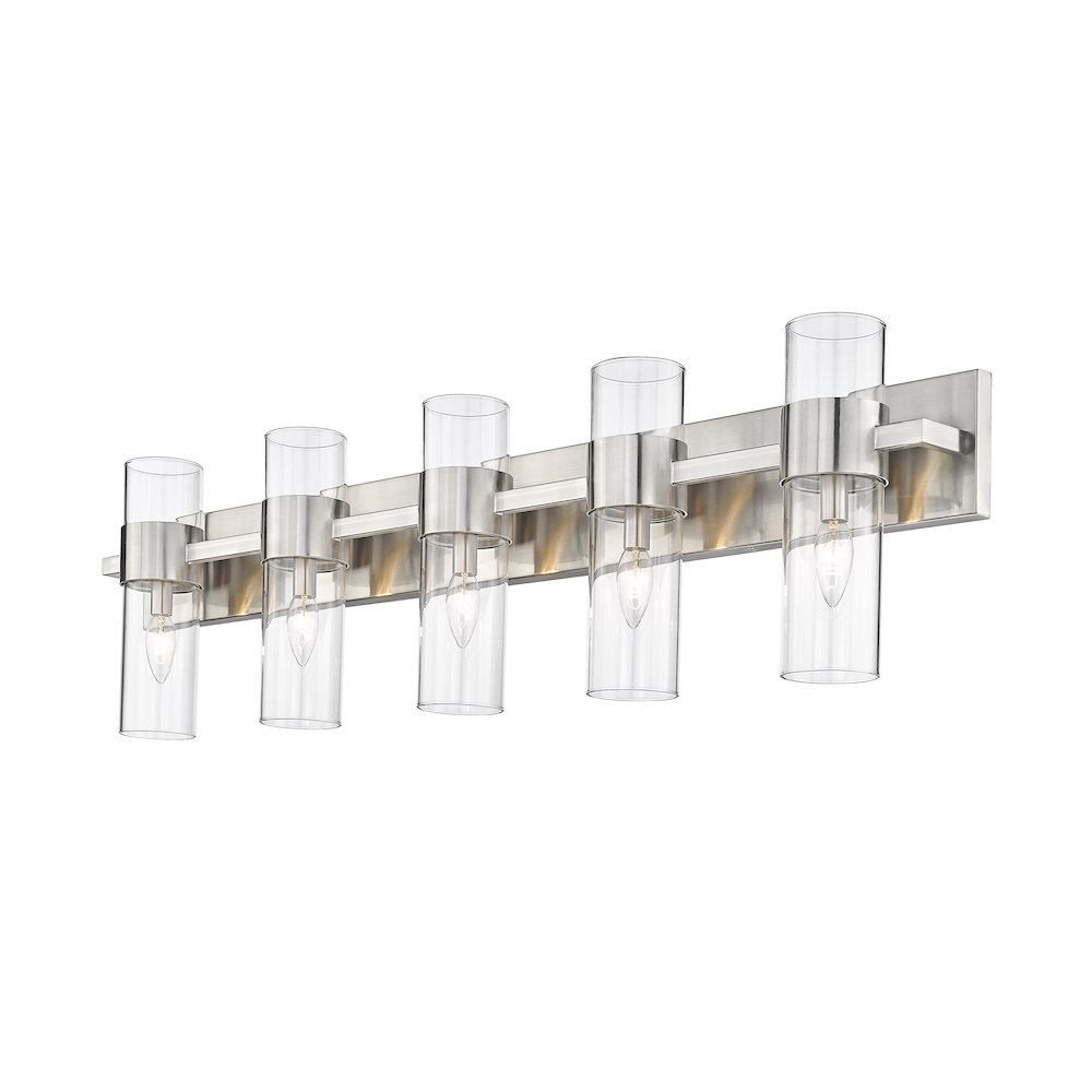 Z-Lite 5 Light Vanity