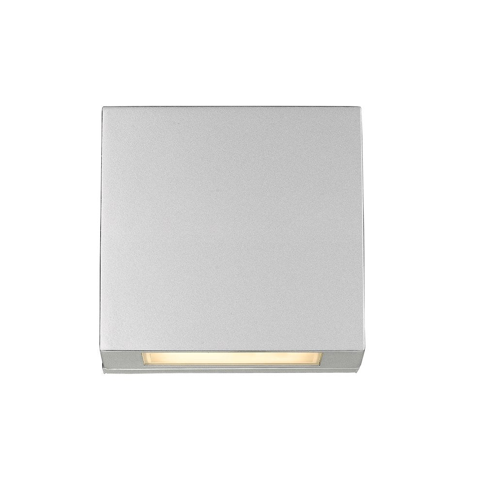 Z-Lite 2 Light Outdoor Wall Light