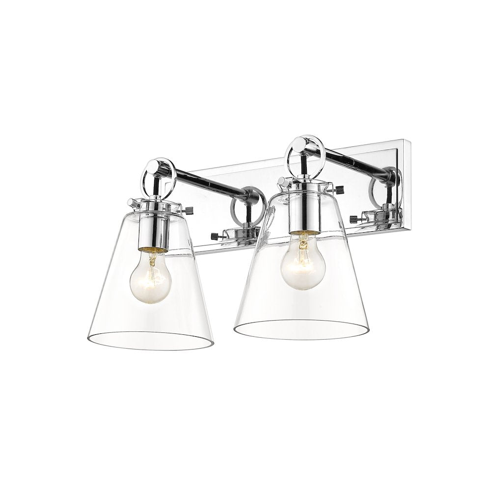 Z-Lite 2 Light Vanity