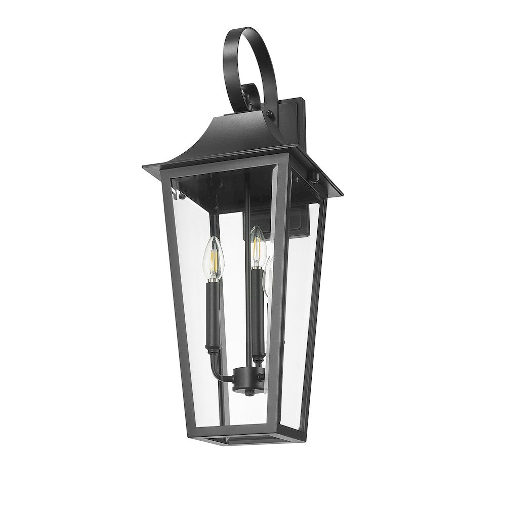 Z-Lite 3 Light Outdoor Wall Light