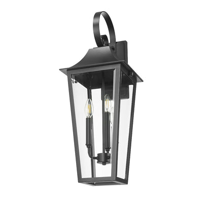 Z-Lite 3 Light Outdoor Wall Light