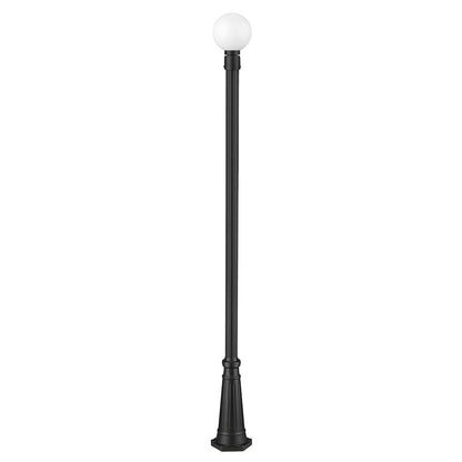 Z-Lite 1 Light Outdoor Post Mounted Fixture