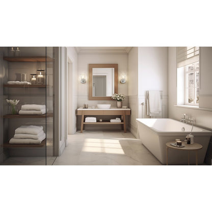 Z-Lite 1 Light Wall Sconce, Brushed Nickel