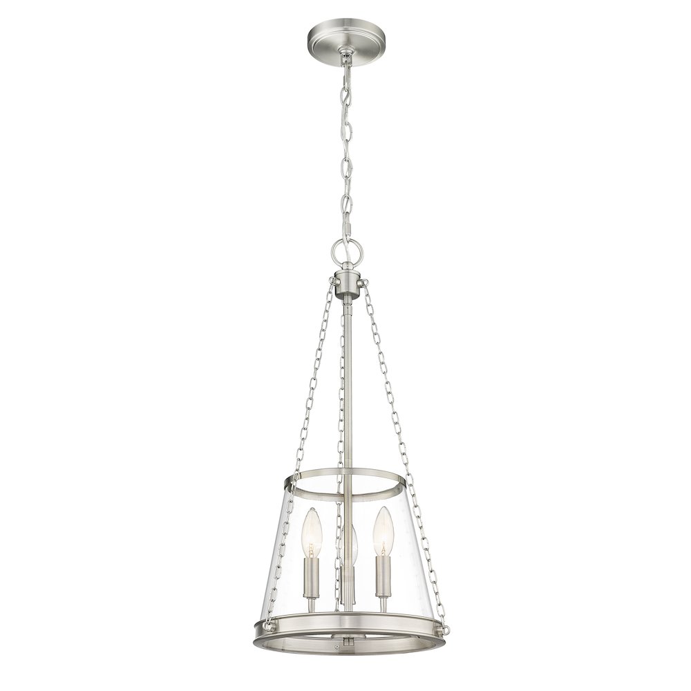 Z-Lite 3 Light Pendant
