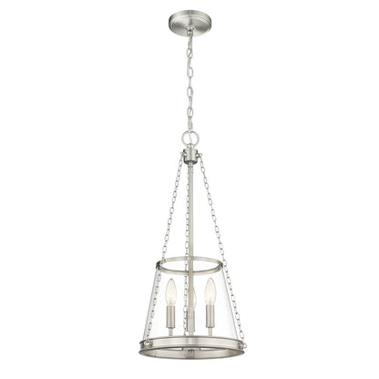 Z-Lite 3 Light Pendant