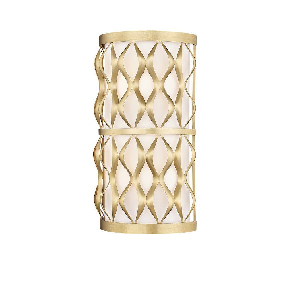 Z-Lite 2 Light Wall Sconce