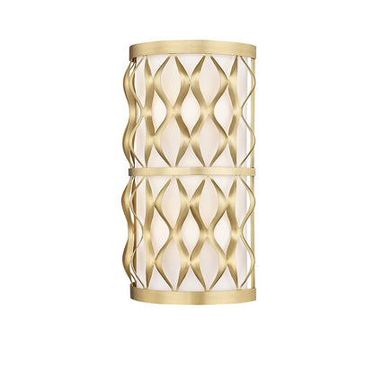 Z-Lite 2 Light Wall Sconce