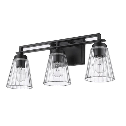 Z-Lite 3 Light Vanity