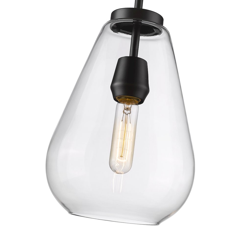 Z-Lite 1 Light Pendant