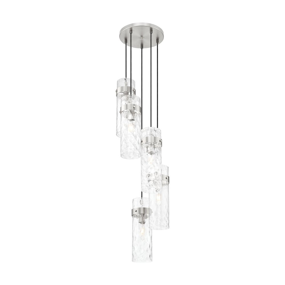Z-Lite 5 Light Chandelier