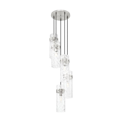 Z-Lite 5 Light Chandelier