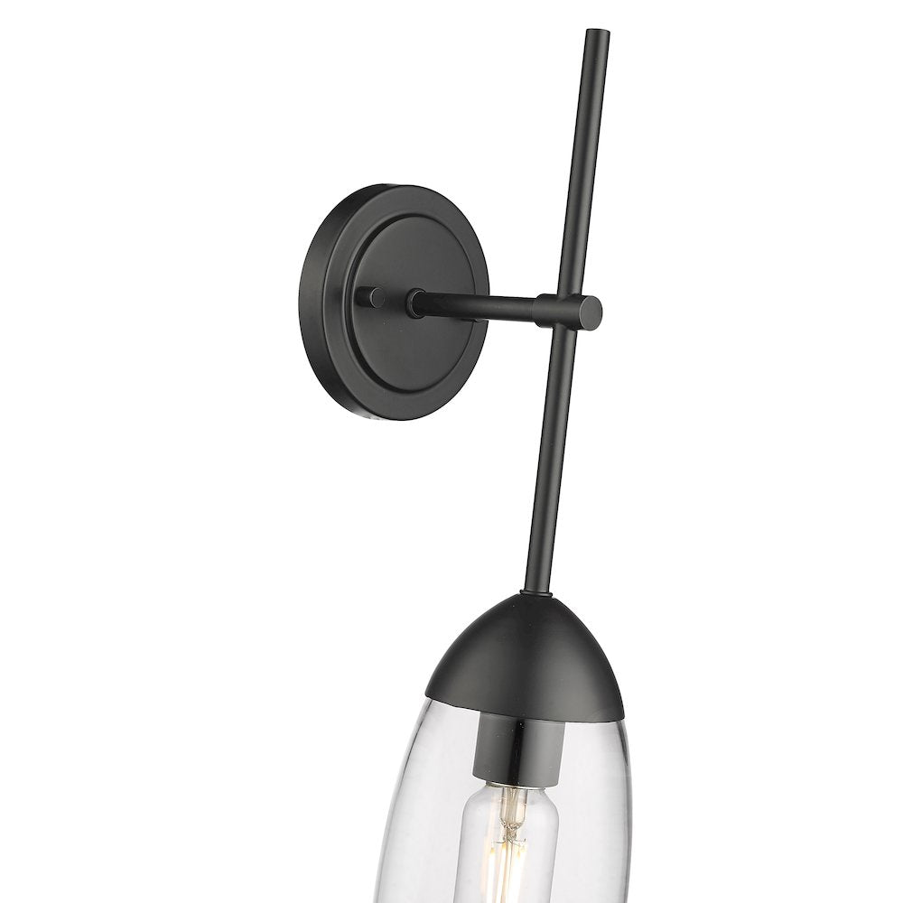 Z-Lite 1 Light Wall Sconce