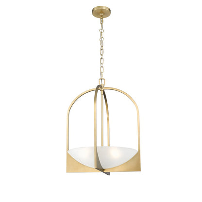 Z-Lite 4 Light Pendant