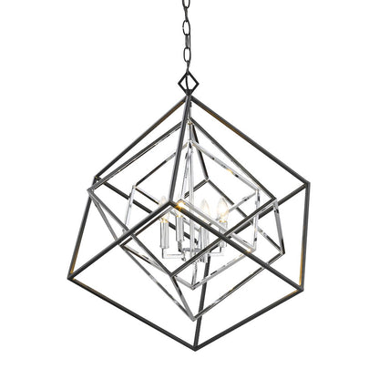 Z-Lite 4 Light Chandelier