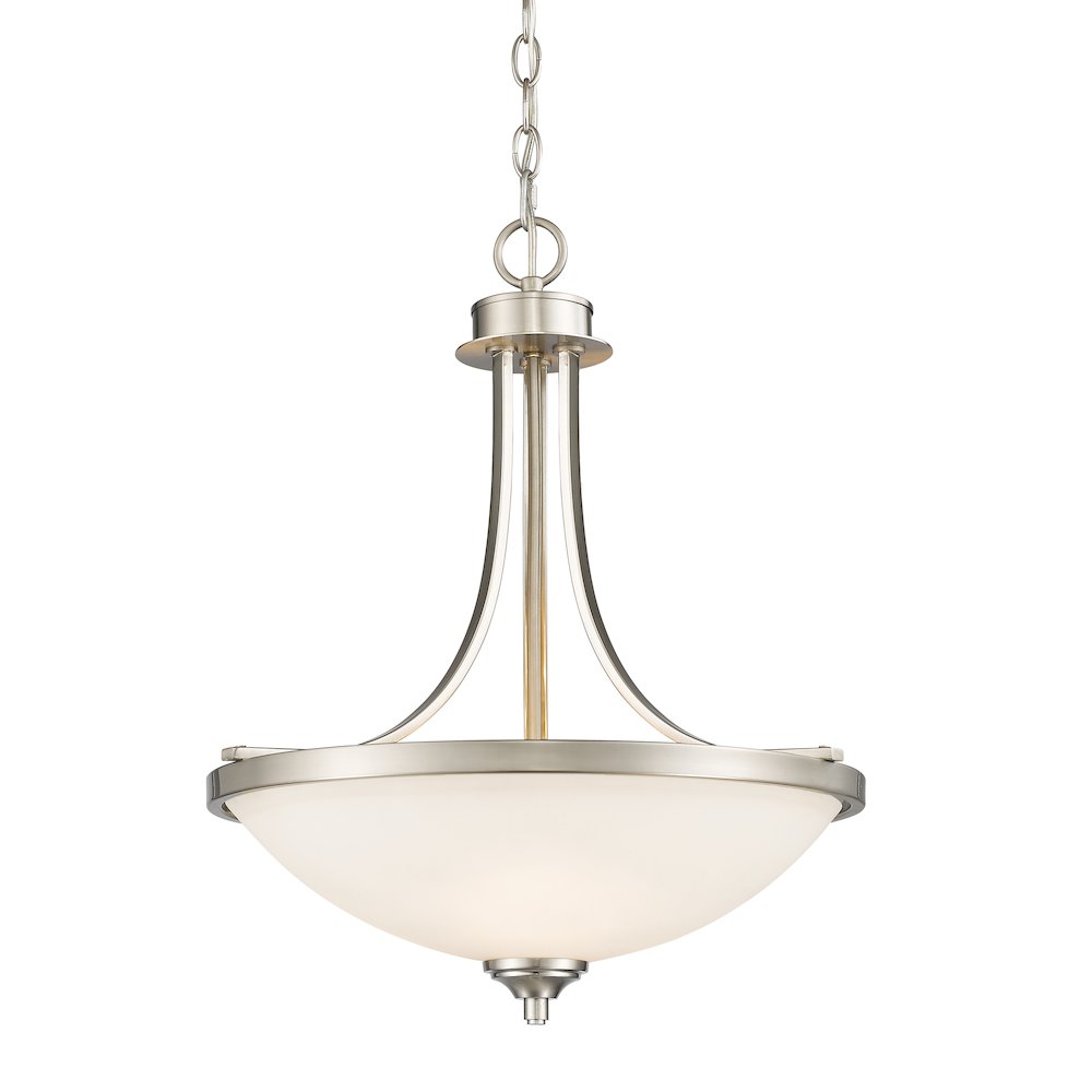 Z-Lite 3 Light Pendant