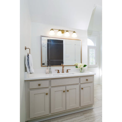 Z-Lite 4 Light Vanity