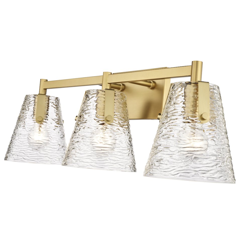 Z-Lite 3 Light Vanity