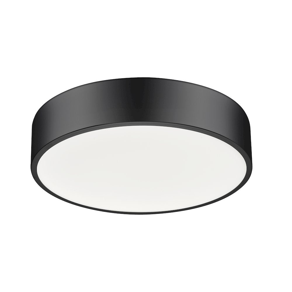 Z-Lite 1 Light Flush Mount