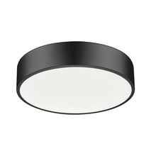 Z-Lite 1 Light Flush Mount