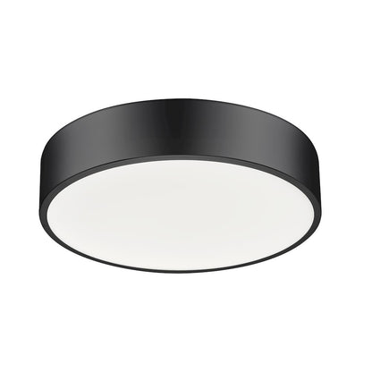 Z-Lite 1 Light Flush Mount