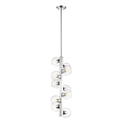 Z-Lite 10 Light Chandelier