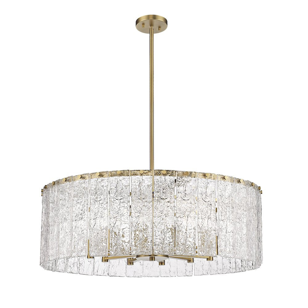 Z-Lite 12 Light Chandelier