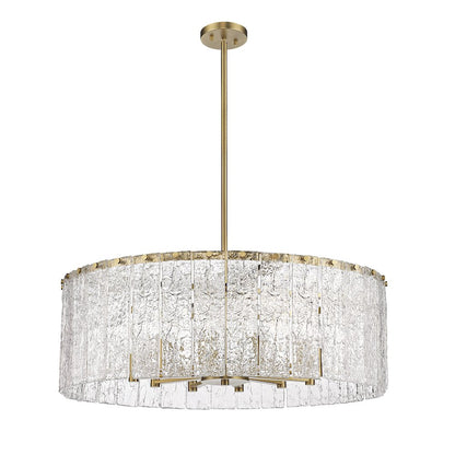 Z-Lite 12 Light Chandelier