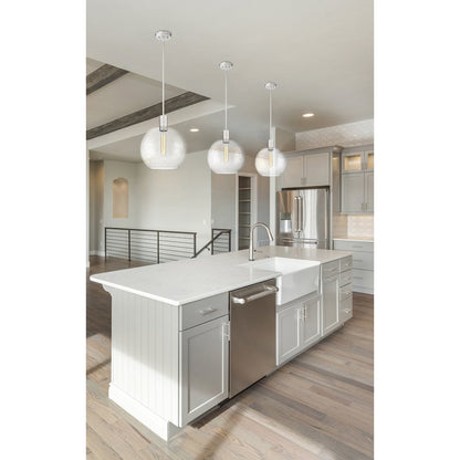 Z-Lite 1 Light Pendant