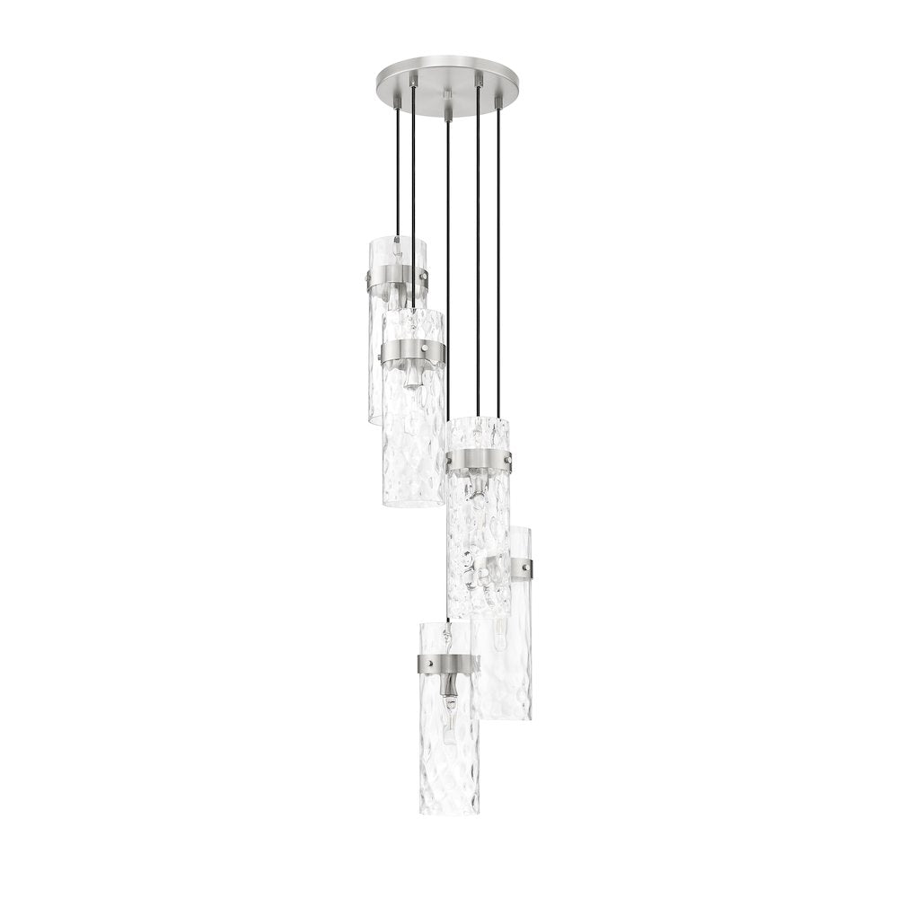 Z-Lite 5 Light Chandelier