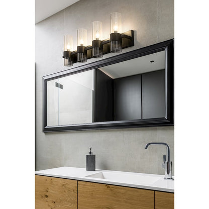 Z-Lite 4 Light Vanity