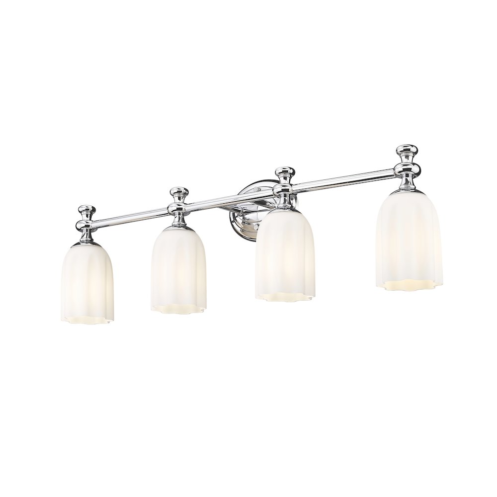 Z-Lite 4 Light Vanity
