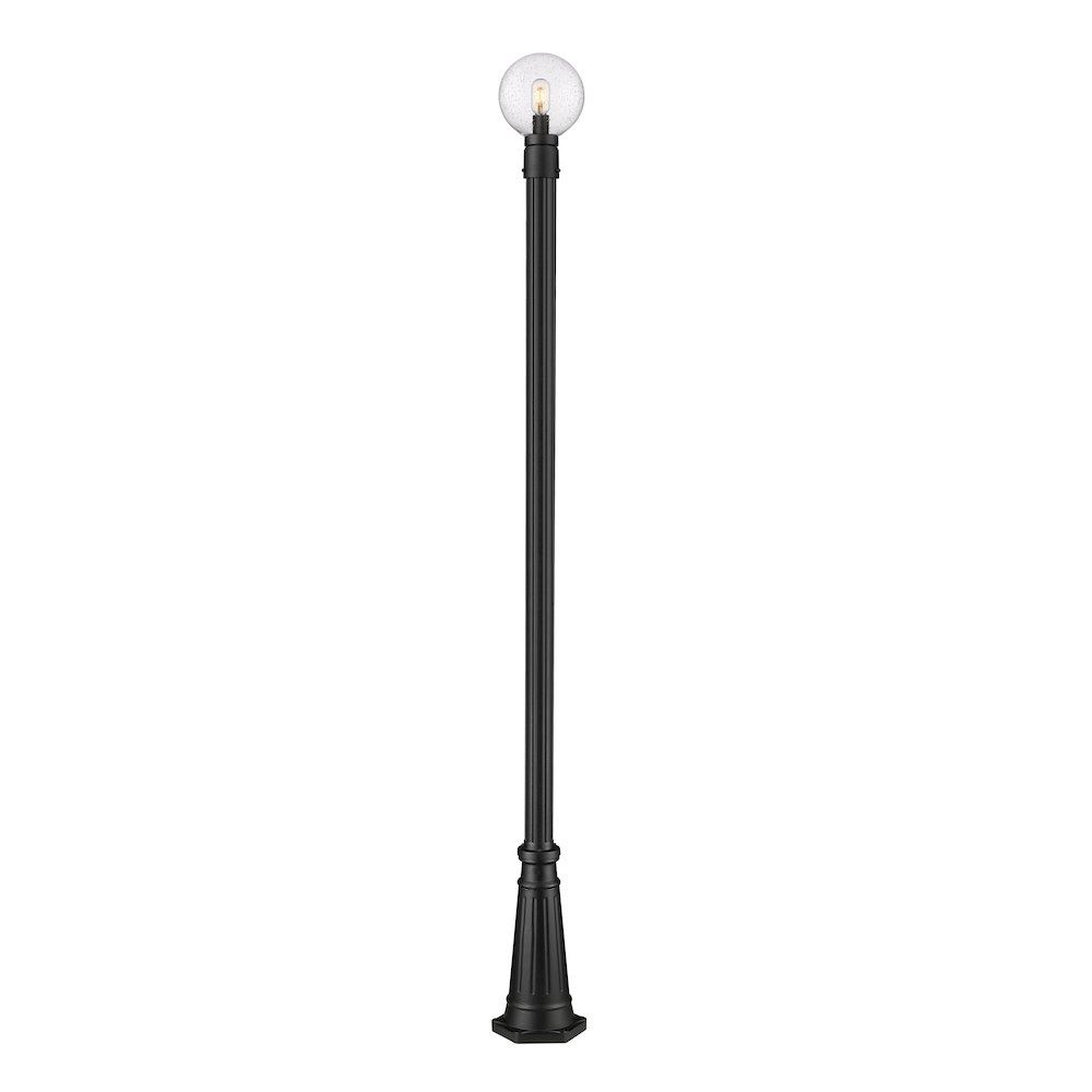 Z-Lite 1 Light Outdoor Post Mounted Fixture