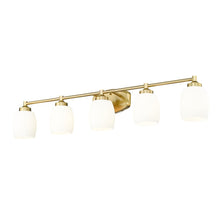 Z-Lite 5 Light Vanity