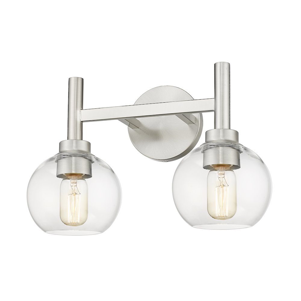 Z-Lite 2 Light Vanity