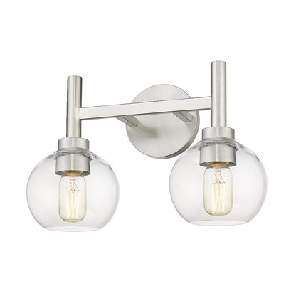 Z-Lite 2 Light Vanity
