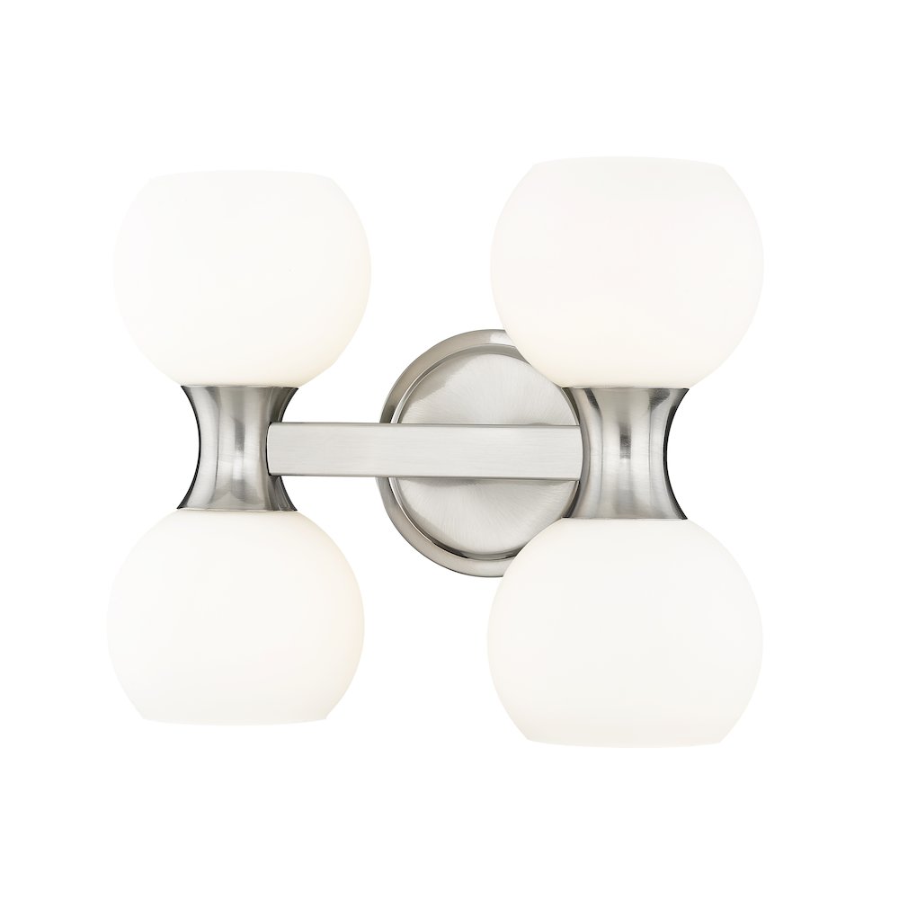 Z-Lite 4 Light Vanity