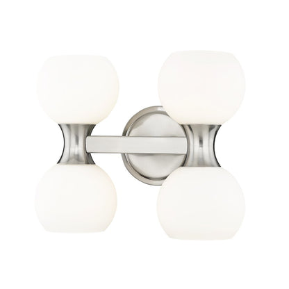 Z-Lite 4 Light Vanity
