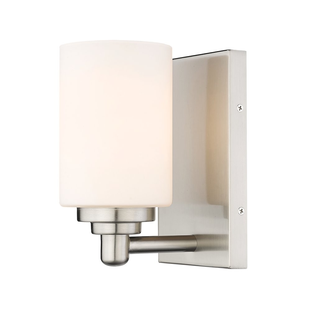 Z-Lite 1 Light Wall Sconce