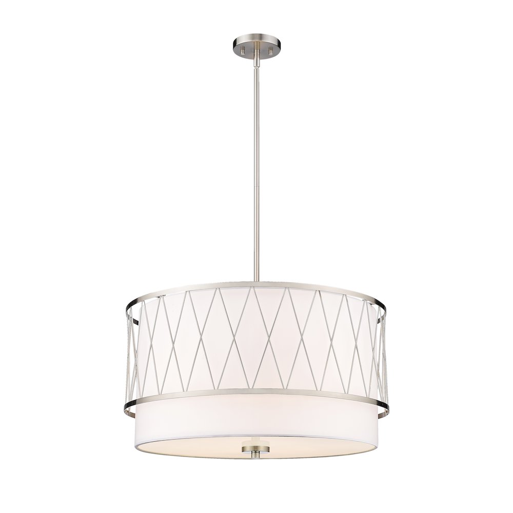 Z-Lite 4 Light Pendant