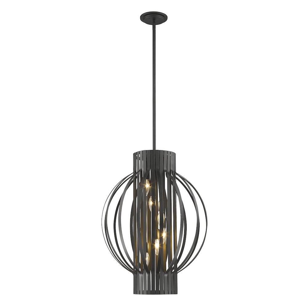 Z-Lite 6 Light Pendant