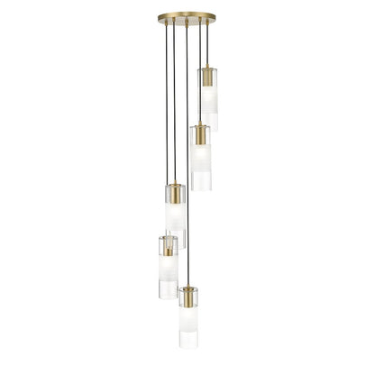 Z-Lite 5 Light Chandelier