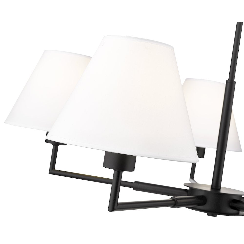 Z-Lite 5 Light Chandelier