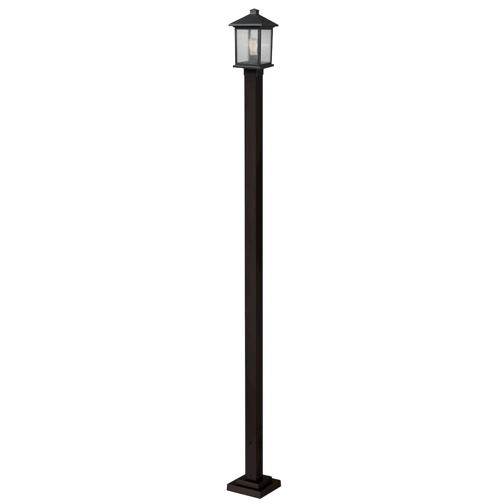 Z-Lite 1 Light Outdoor Post Mounted Fixture