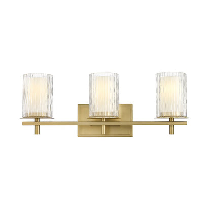 Z-Lite 3 Light Vanity
