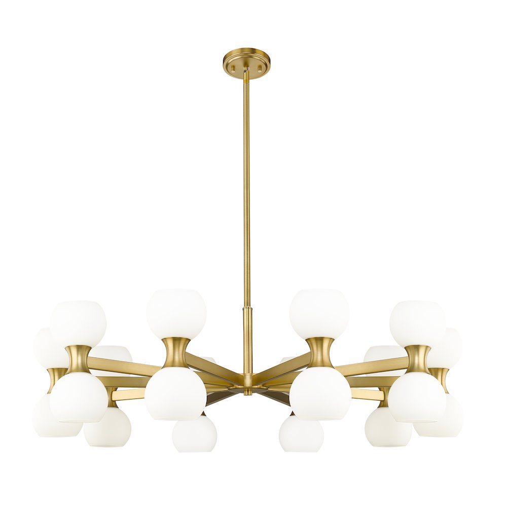 Z-Lite 20 Light Chandelier