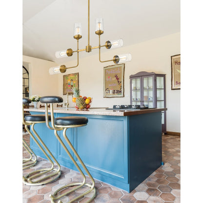 Z-Lite 6 Light Chandelier