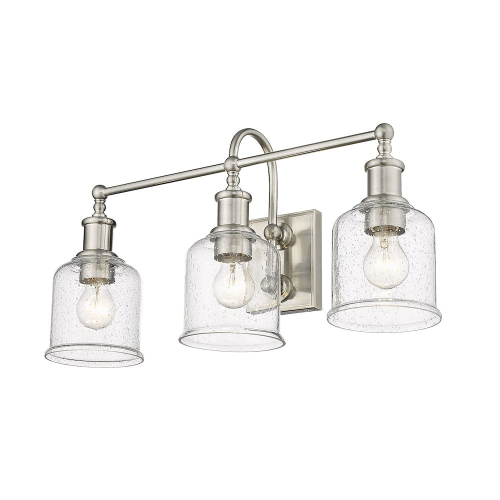 Z-Lite 3 Light Vanity